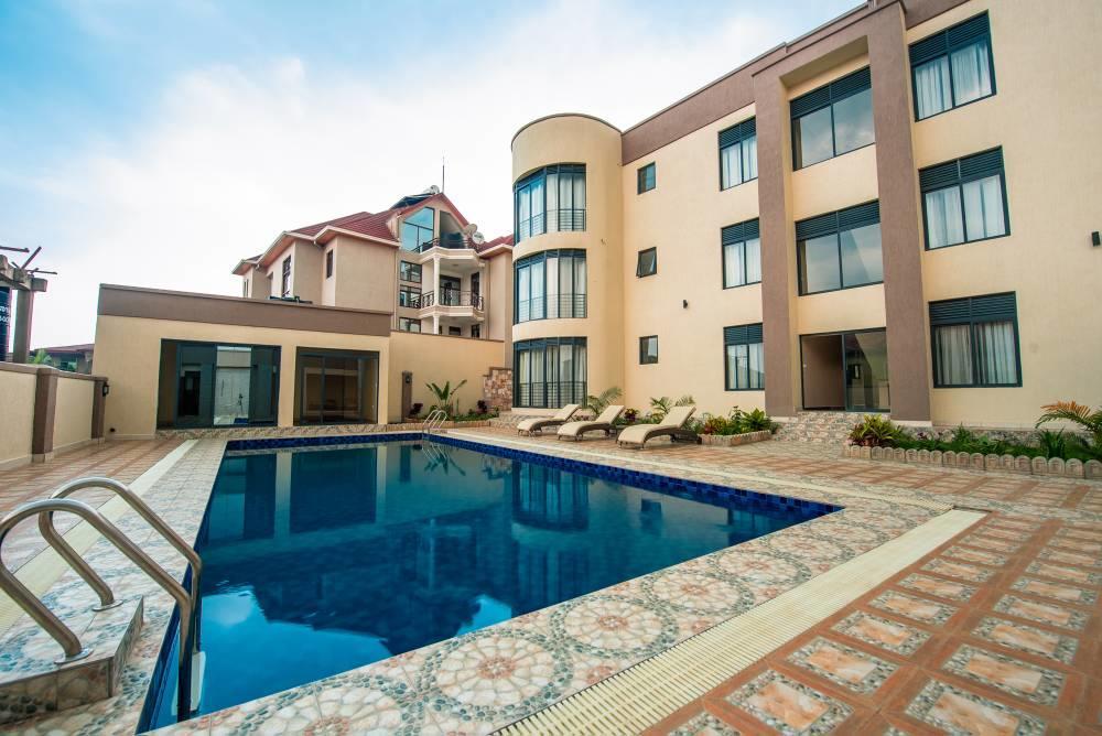 Lexor Apartments Kigali Exterior photo