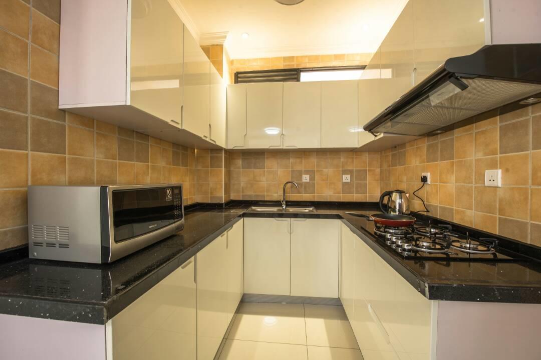 Lexor Apartments Kigali Exterior photo