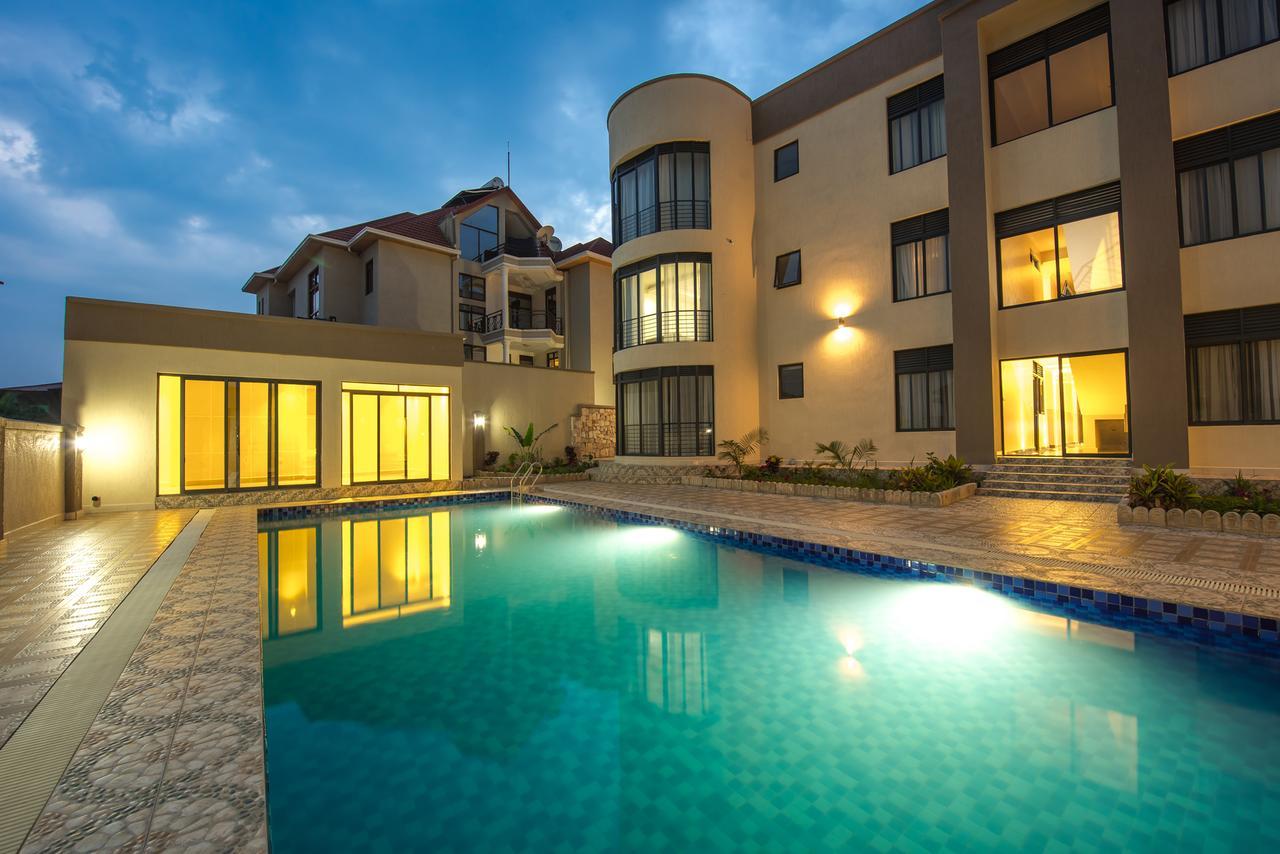 Lexor Apartments Kigali Exterior photo