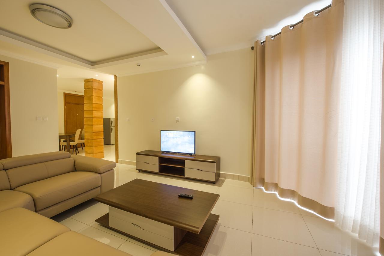 Lexor Apartments Kigali Exterior photo
